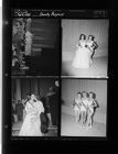 Beauty pageant (4 Negatives (September 8, 1958) [Sleeve 7, Folder a, Box 16]